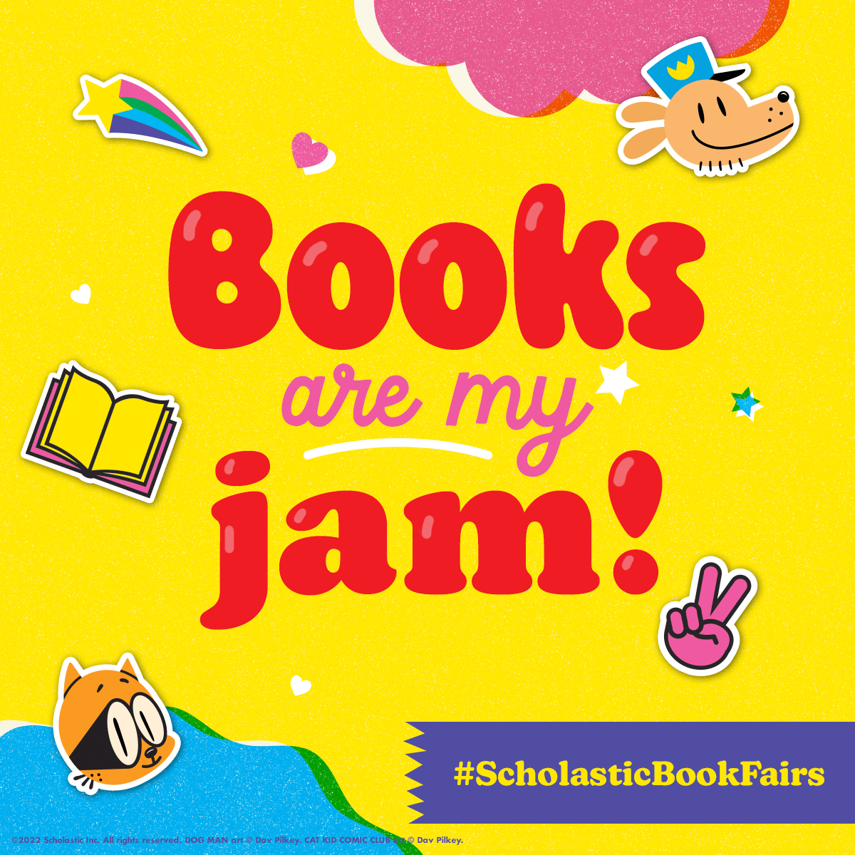 Scholastic Book Fair St. Joseph School Fullerton