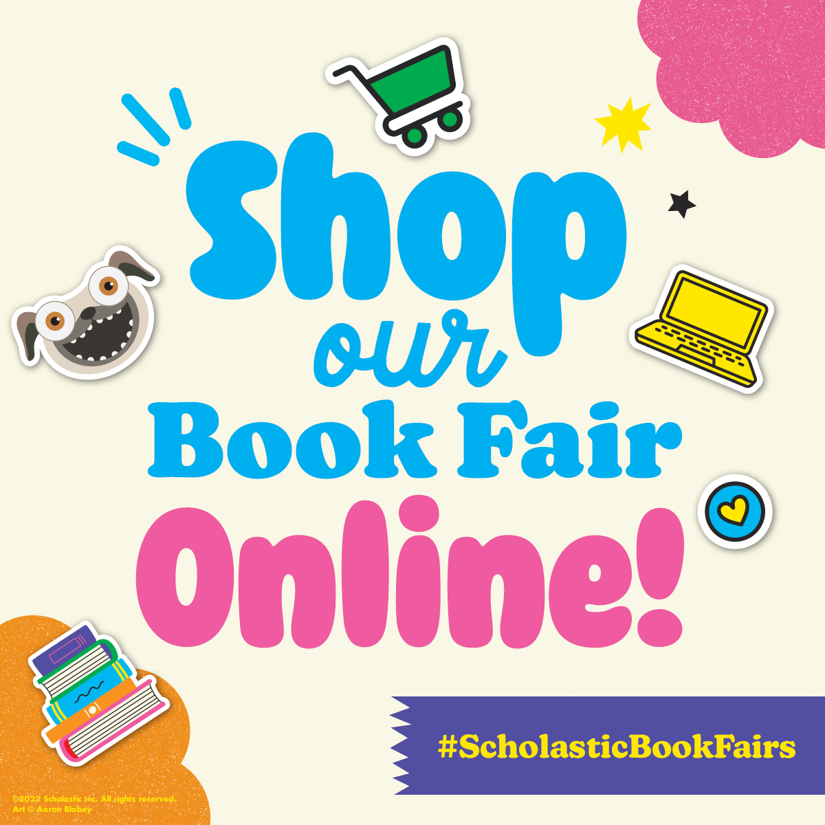 Scholastic Book Fair St. Joseph School Fullerton